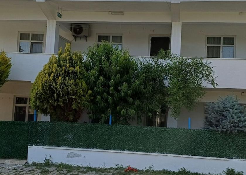 Canakkale Gokceada Facade