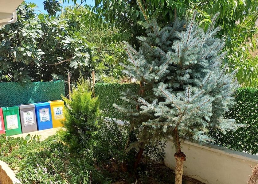 Canakkale Gokceada Exterior Detail