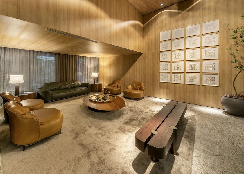 São Paulo State São Paulo Lobby