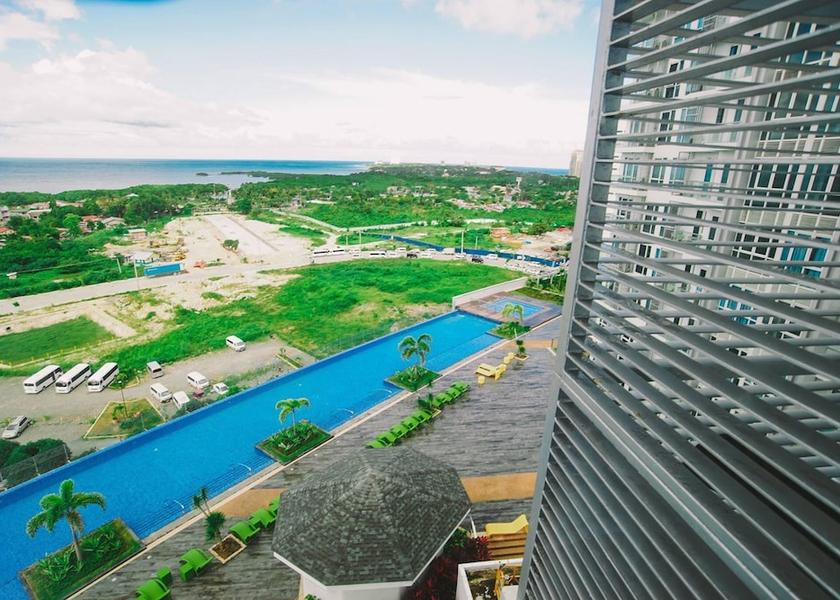 Central Visayas Lapu-Lapu View from Property