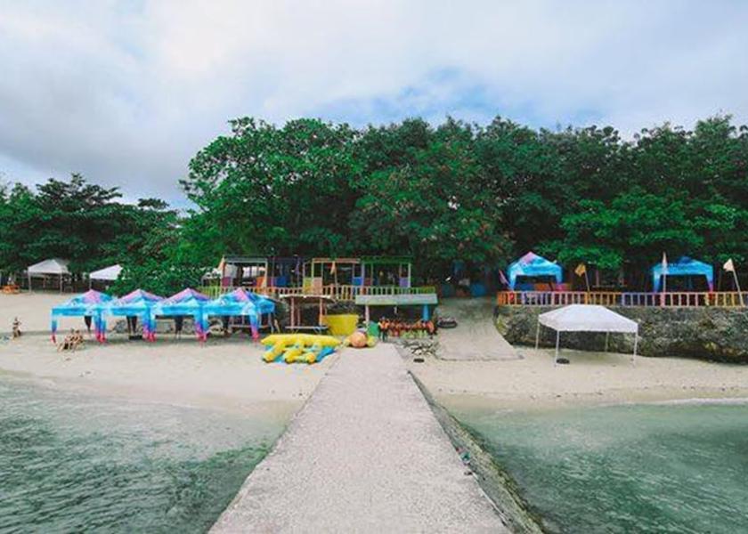 Central Visayas Lapu-Lapu Beach