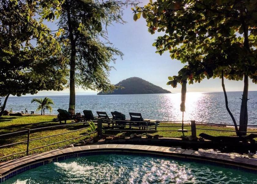  Cape Maclear View from Property