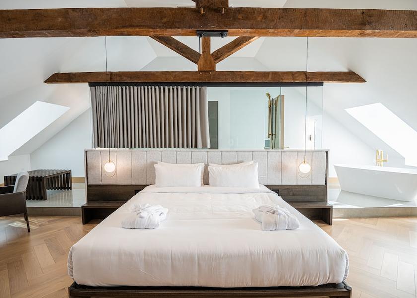 Quebec Quebec City Room