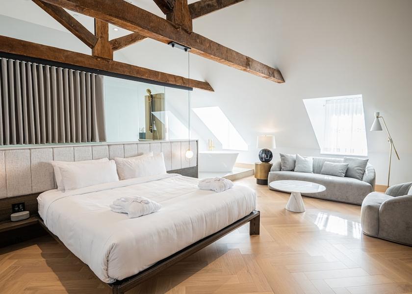 Quebec Quebec City Room
