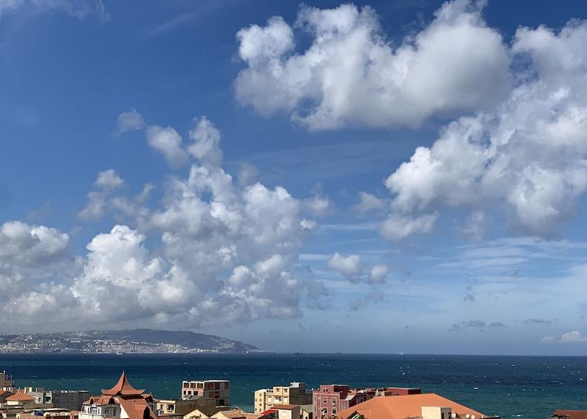  Algiers View from Property