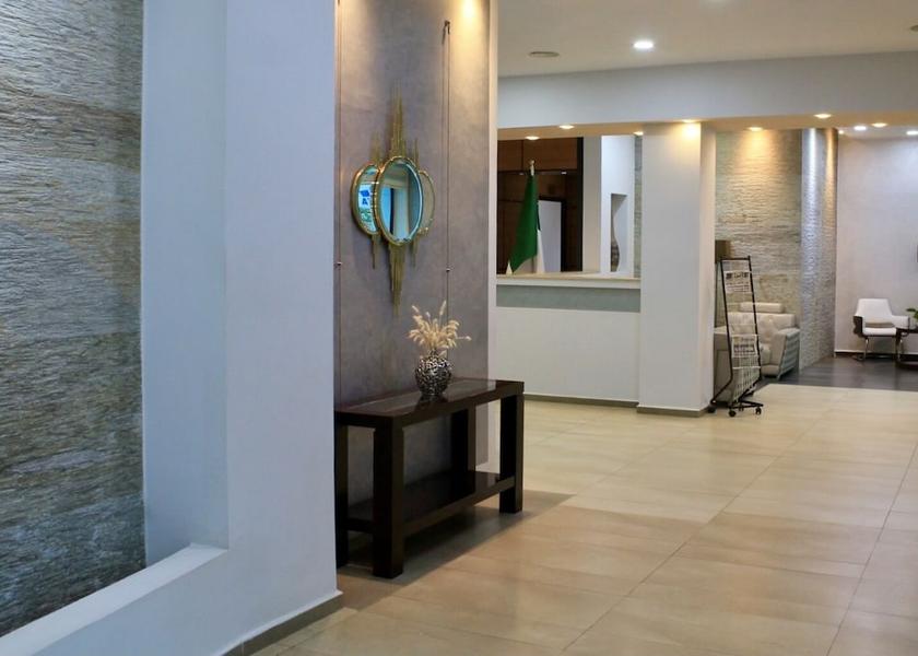  Algiers Lobby