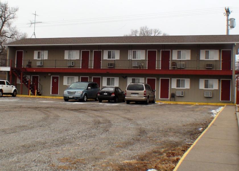 Nebraska Schuyler Facade