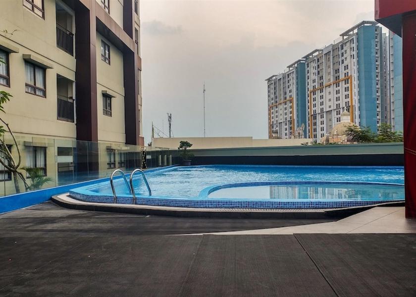 West Java Serpong Exterior Detail