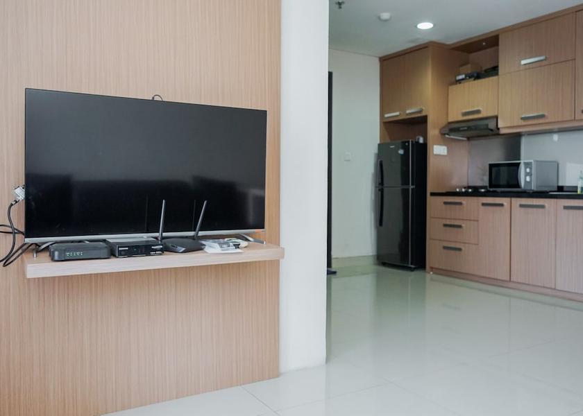 West Java Serpong Interior Entrance