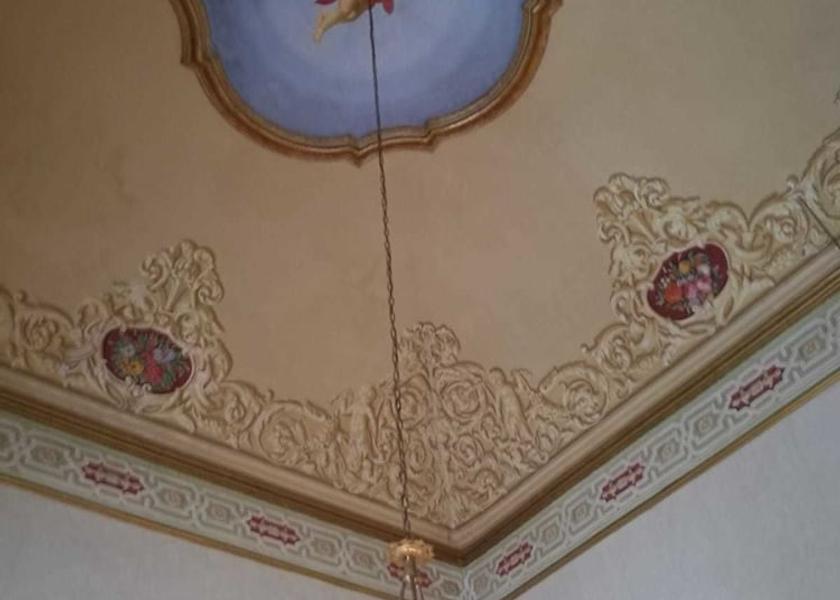 Sicily Acireale  Interior Entrance