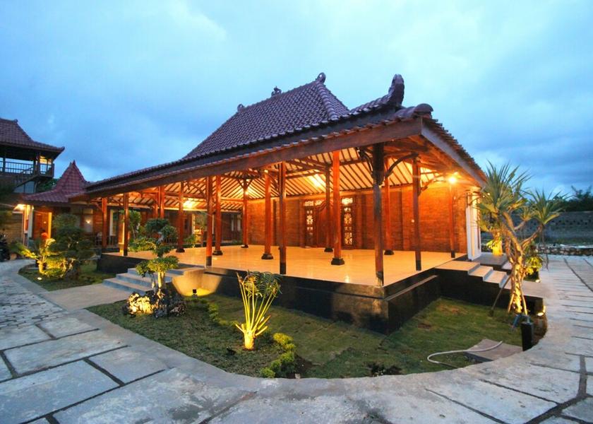 Central Java Magelang Lobby