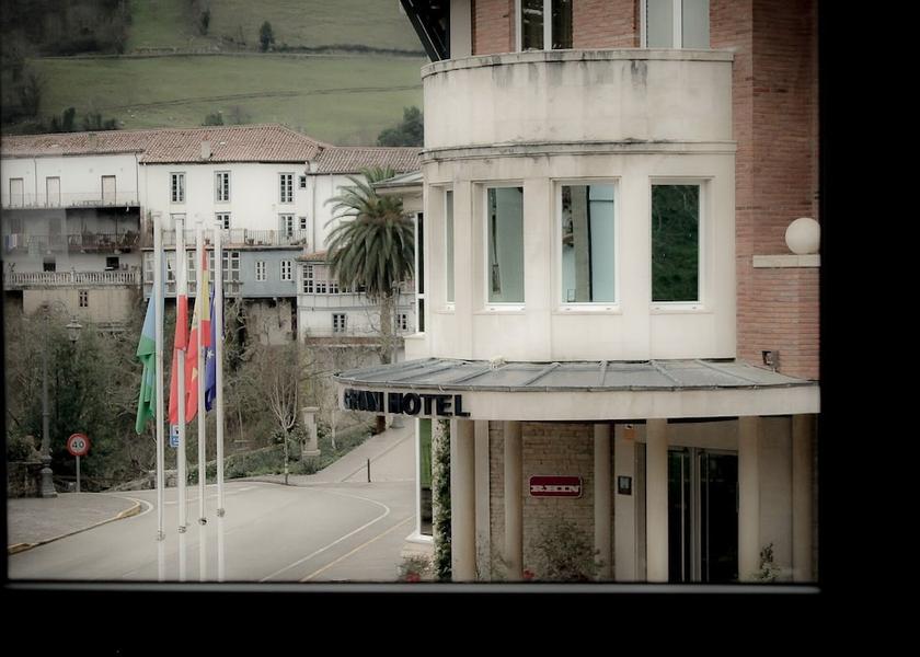 Cantabria Puente Viesgo View from Property