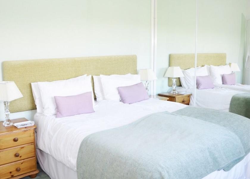 England Uttoxeter Room