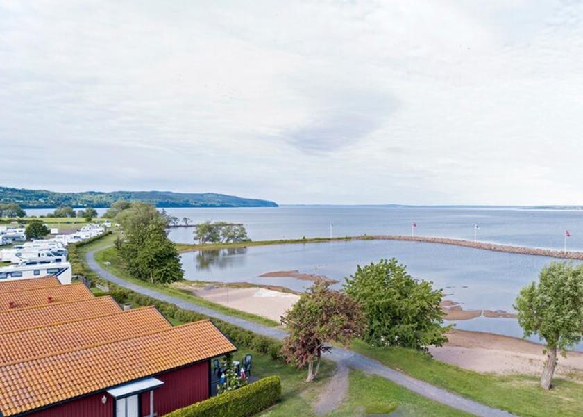 Jönköping County Gränna Exterior Detail