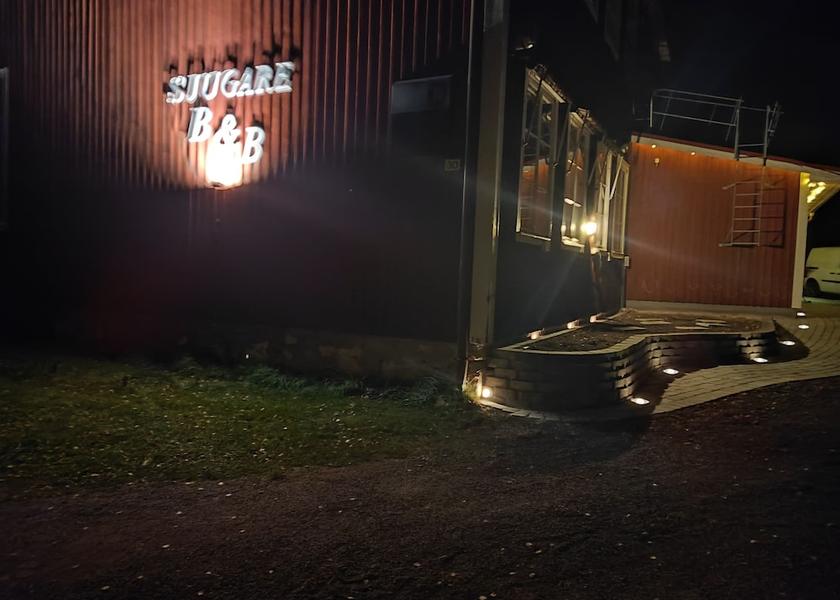 Dalarna County Leksand Exterior Detail