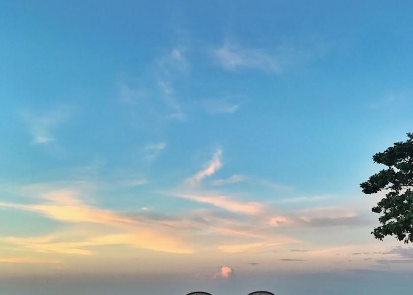 Surat Thani Province Ko Pha-ngan Beach/Ocean View