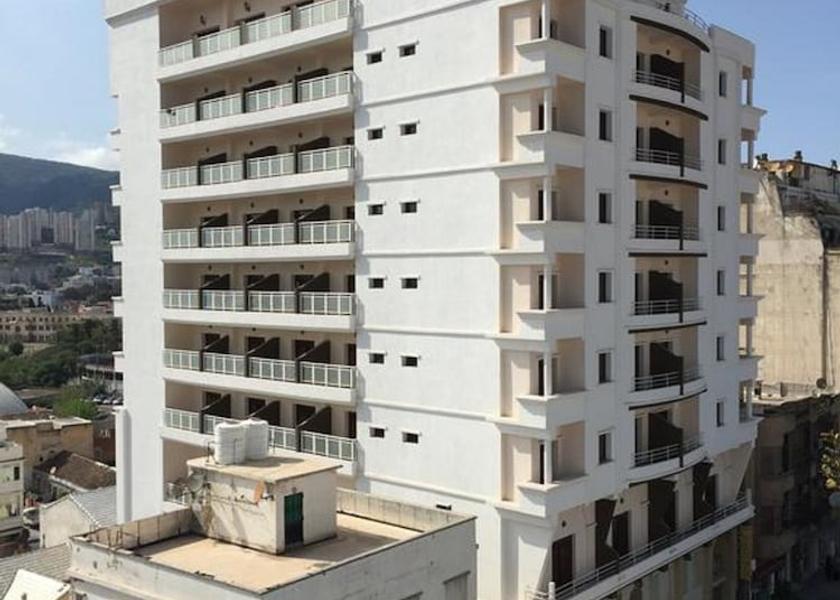  Annaba Facade