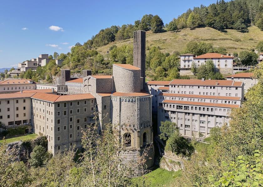 Basque Country Oñati Exterior