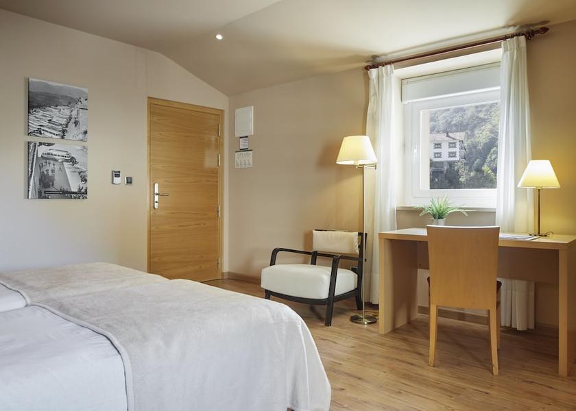 Basque Country Oñati Room