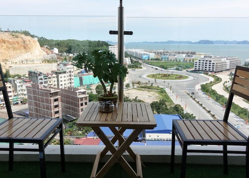 Quang Ninh Halong City View from Property