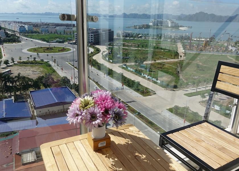 Quang Ninh Halong City View from Property