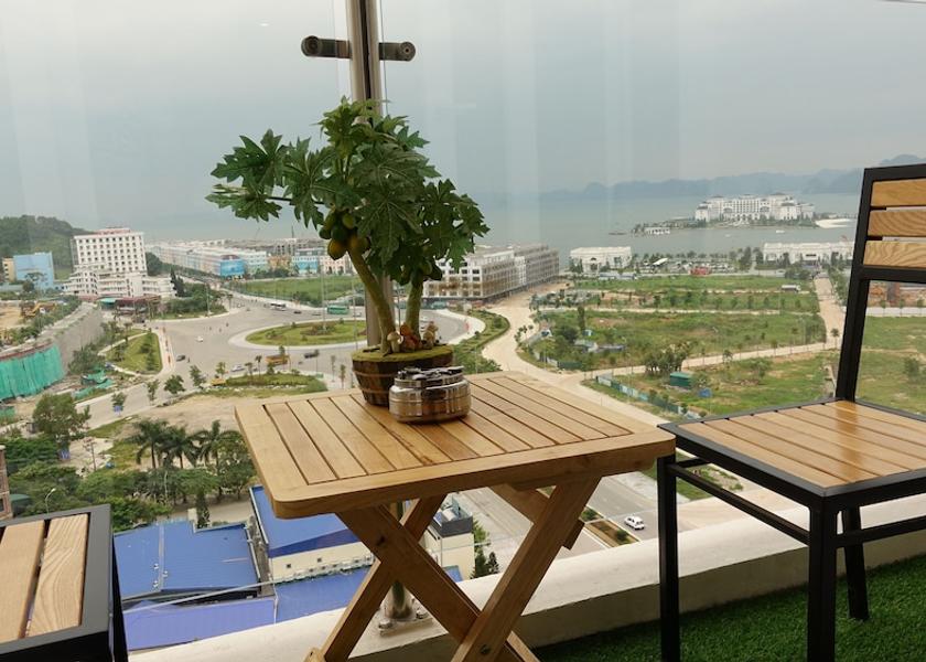 Quang Ninh Halong City View from Property