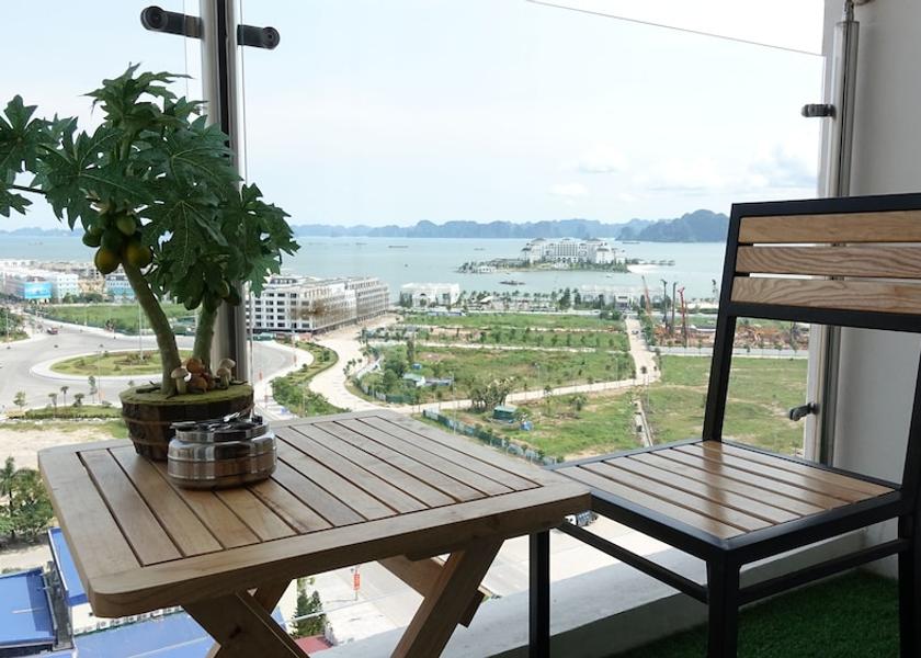 Quang Ninh Halong City View from Property