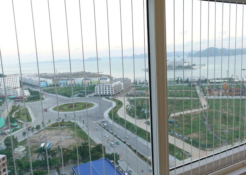 Quang Ninh Halong City View from Property