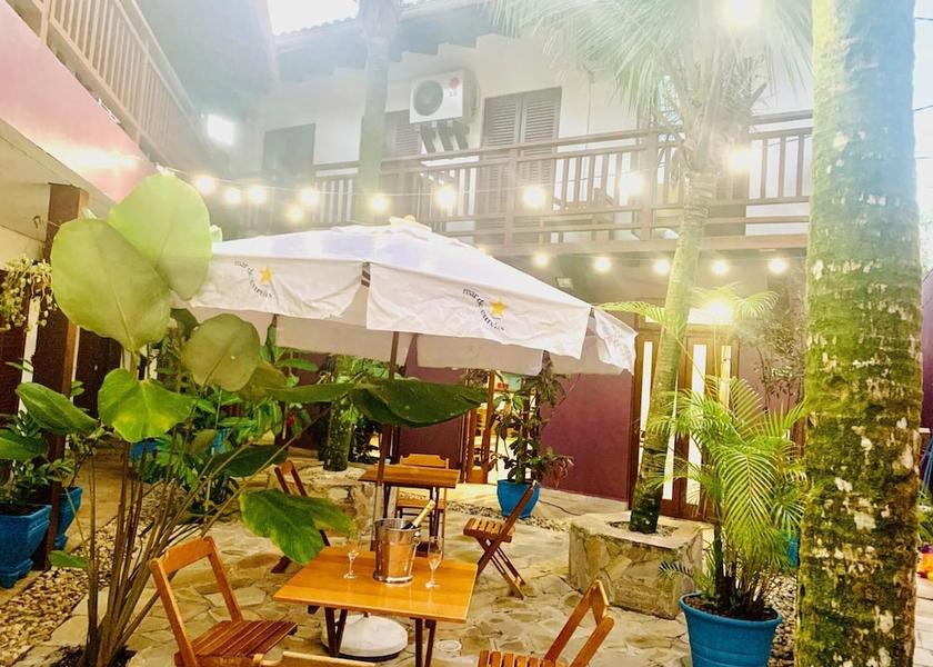 São Paulo State São Sebastião Restaurant