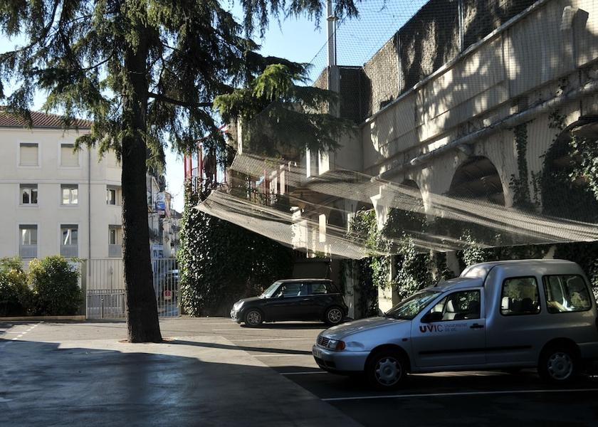 Occitanie Montpellier Parking