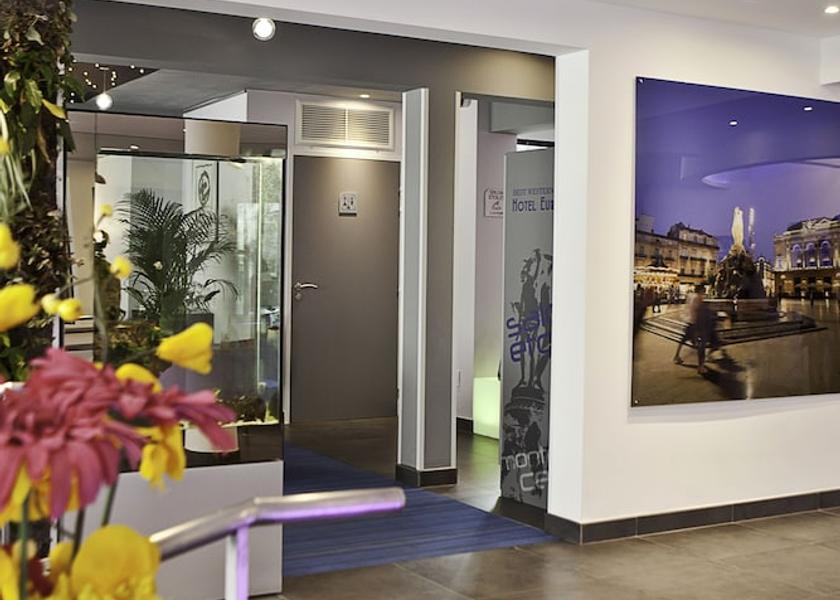 Occitanie Montpellier Lobby