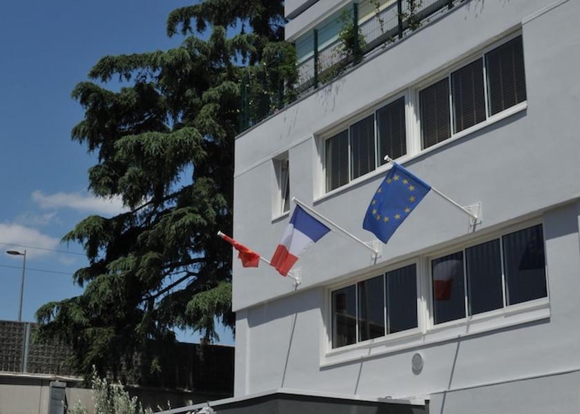 Occitanie Montpellier Facade