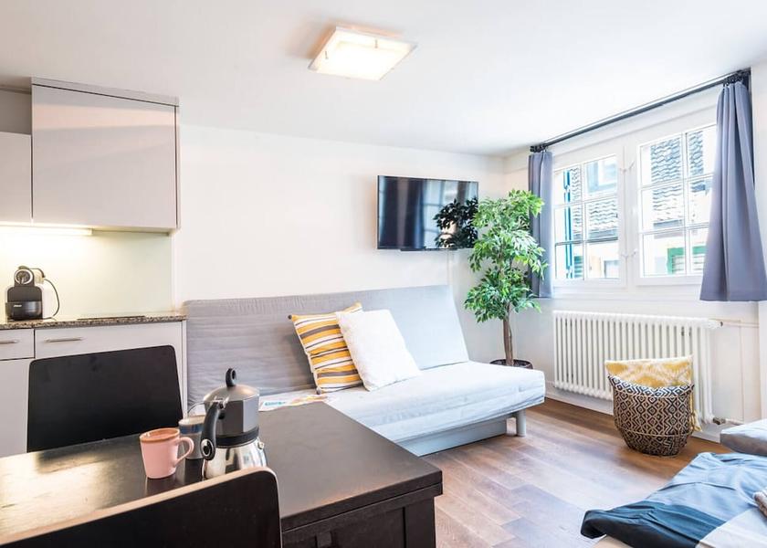 Canton of Zurich Zurich Living Area