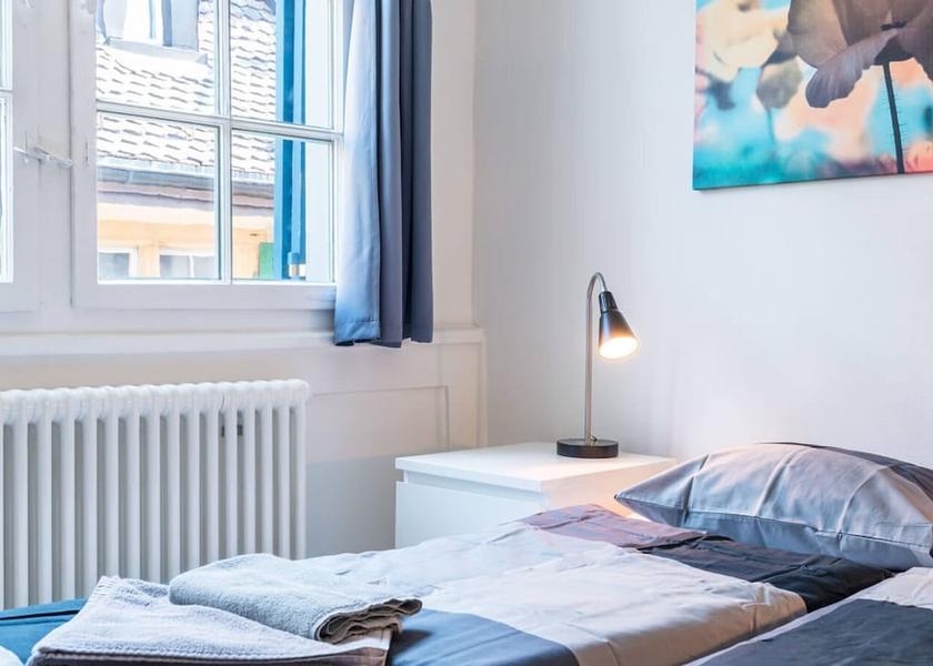 Canton of Zurich Zurich Room