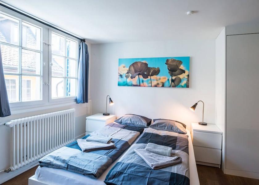Canton of Zurich Zurich Room