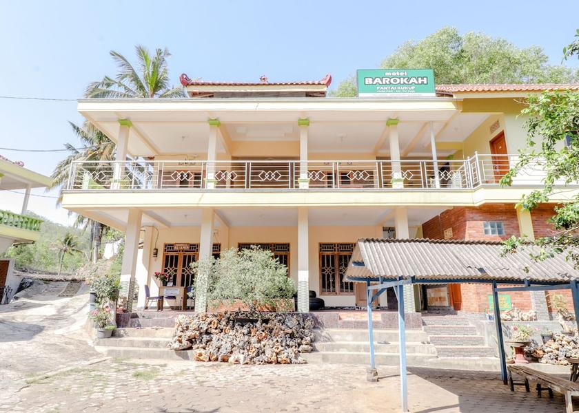 Central Java Magelang Facade
