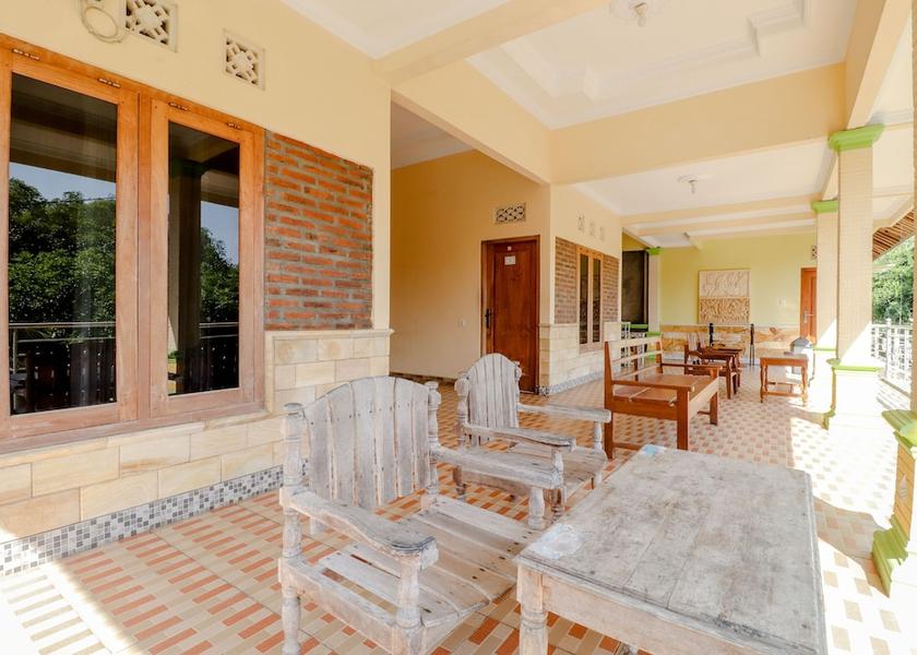 Central Java Magelang Lobby