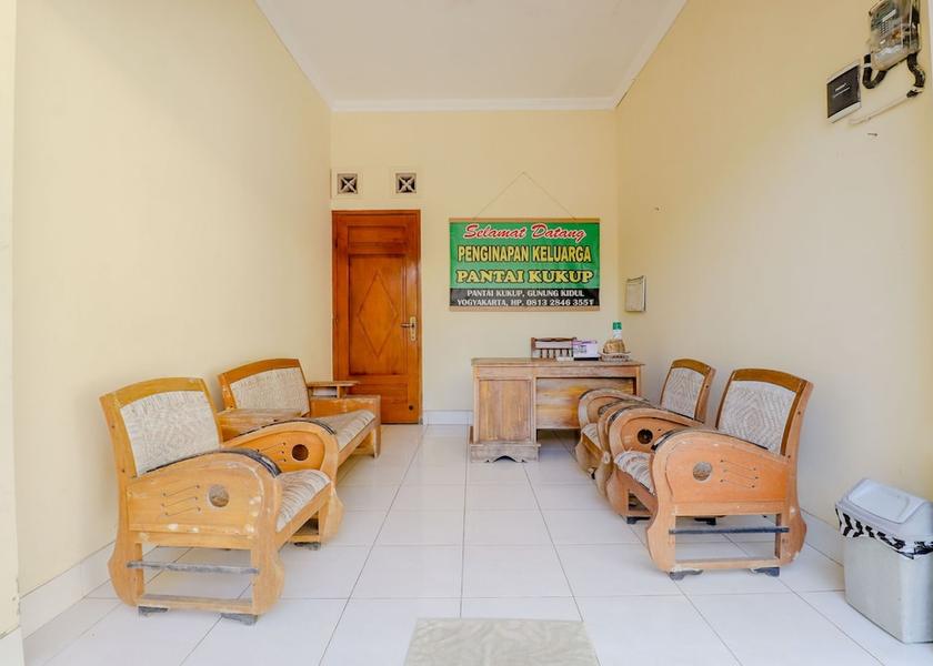 Central Java Magelang Reception