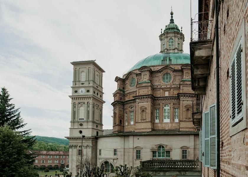 Piedmont Vicoforte Point of interest