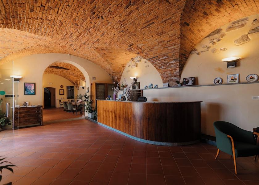 Piedmont Vicoforte Reception