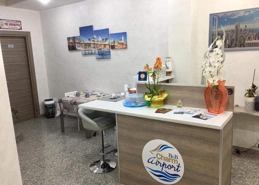 Calabria Reggio Di Calabria Lobby