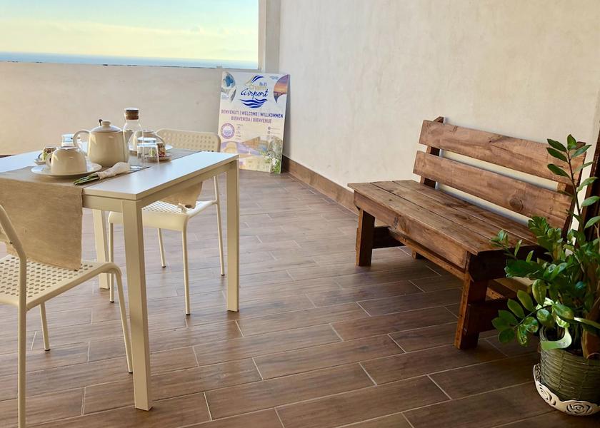 Calabria Reggio Di Calabria Check-in Check-out Kiosk