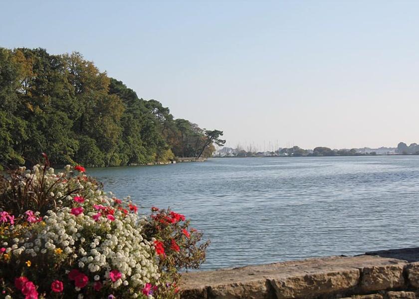 Brittany La Foret-Fouesnant Beach