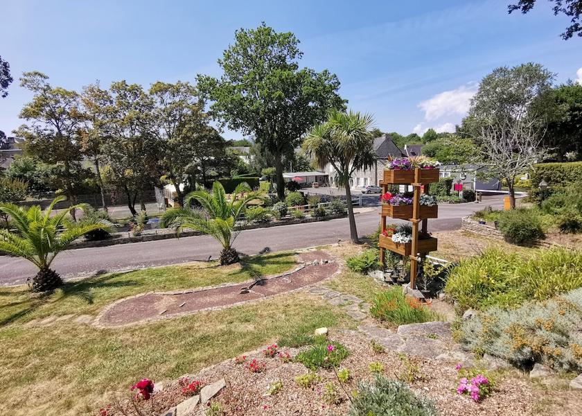 Brittany La Foret-Fouesnant Exterior Detail