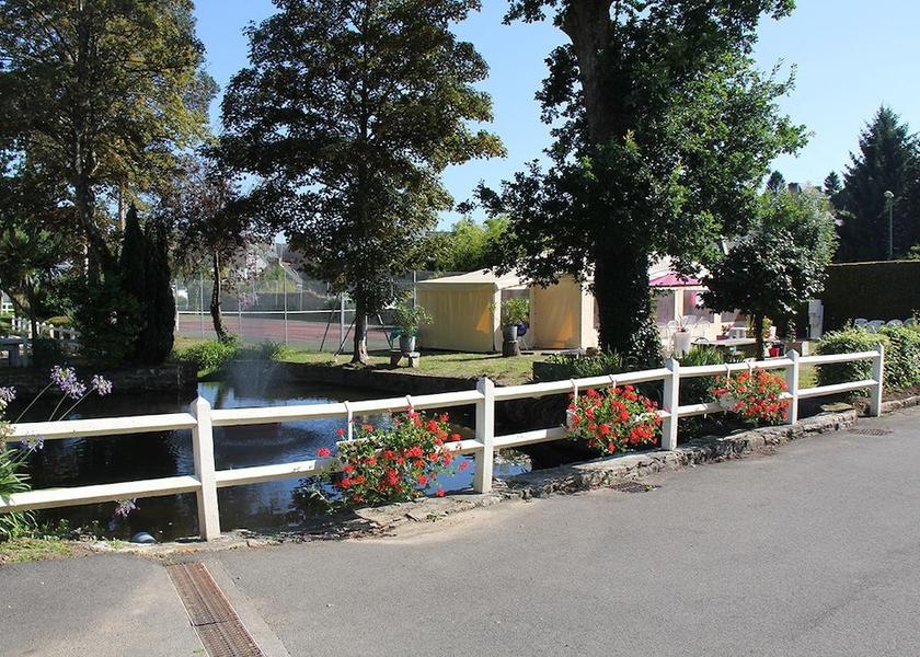 Brittany La Foret-Fouesnant Exterior Detail