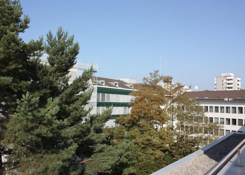 Canton of Zurich Zurich Aerial View