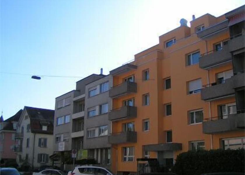 Canton of Zurich Zurich Interior Entrance