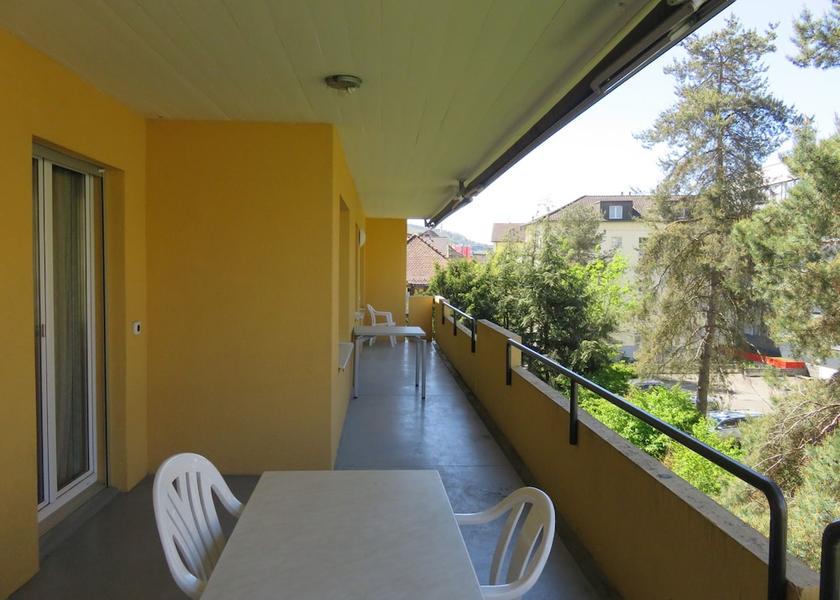 Canton of Zurich Zurich Terrace