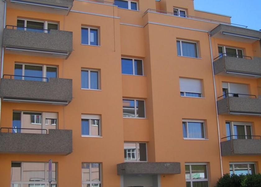 Canton of Zurich Zurich Facade