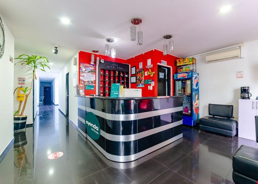 Casanare Yopal Vending machine
